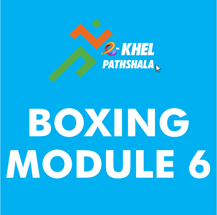 Boxing Basic Module 6